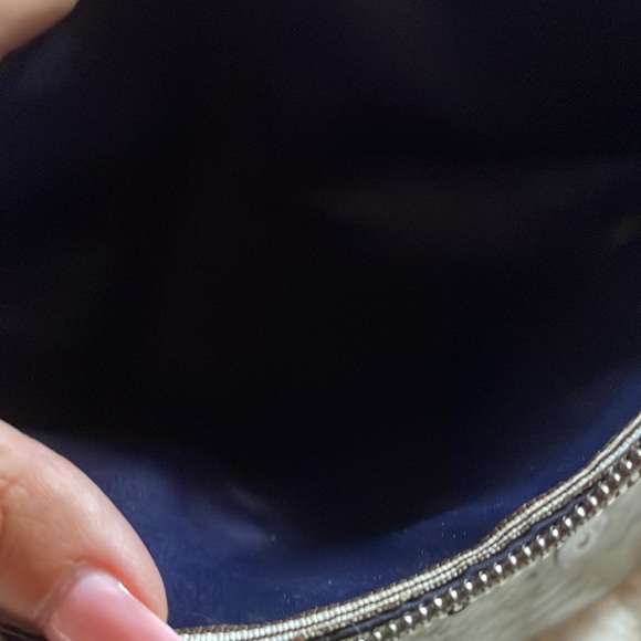 HENRI BENDEL ENVELOPE CLUTCH LEATHER BAG - Picture 4 of 7